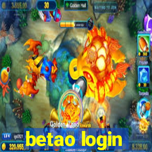 betao login